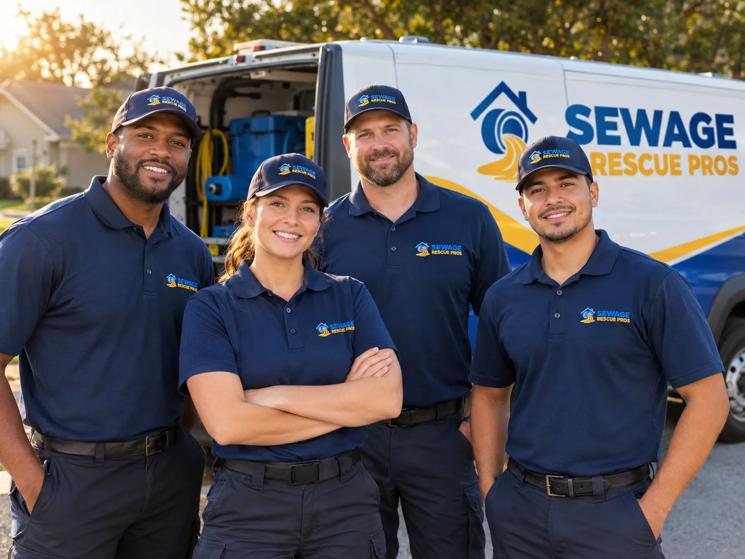 Sewage Backup Cleanup company in Forest Hill, LA